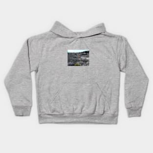 Persistence - Makapu'u Lighthouse Trail Kids Hoodie